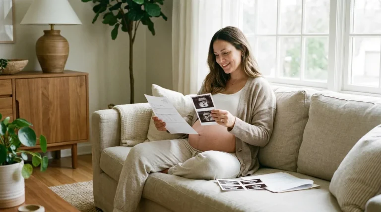 Mutuelle femme enceinte : ce que la Sécu couvre et ce qu&rsquo;apporte une complémentaire