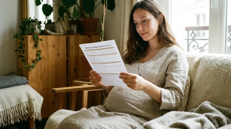 Mutuelle maternité : ce que rembourse vraiment votre complémentaire santé