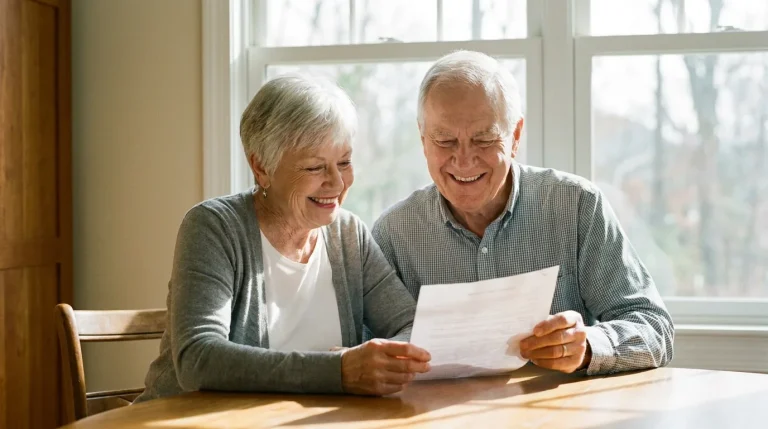 Prix moyen d&rsquo;une mutuelle senior couple : fourchettes, critères et arbitrages en 2026