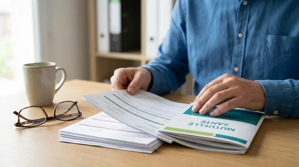 Résiliation de la mutuelle d&rsquo;entreprise : qui peut résilier, quand et comment